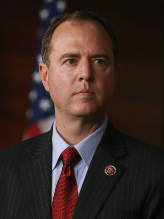 Adam B. Schiff (Mark Wilson / Getty Images / AFP)