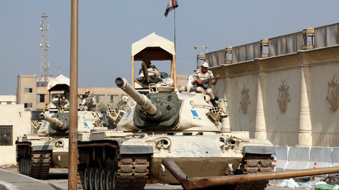 Washington rethinks $1bn aid to Egypt amid ‘descent toward despotism’