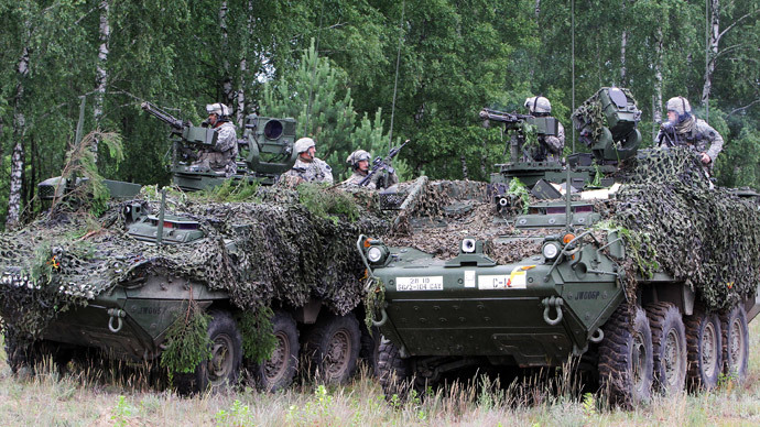 74% of Germans oppose permanent NATO bases in Poland and Baltics