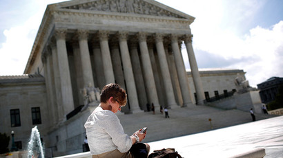 Our lips are sealed: Supreme Court refuses to reckon with warrantless cellphone searches