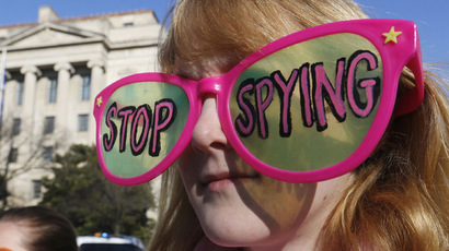 Tech heavyweights Facebook, Google, Apple support bill limiting NSA spying