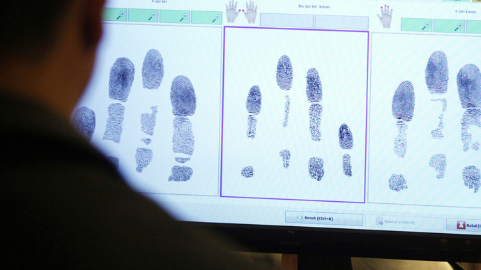 DHS biometric program gets $250 million from Senate