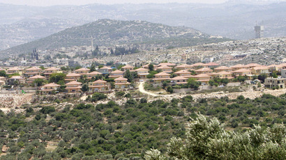 US, EU warn Israel of ‘detrimental impacts’ of building 450 new settler homes