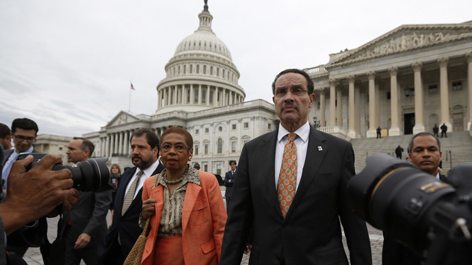 Congress blocks DC from funding marijuana decriminalization, abortions