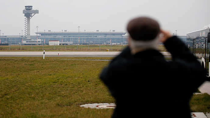 Berlin airport hired fake engineer to design fire system