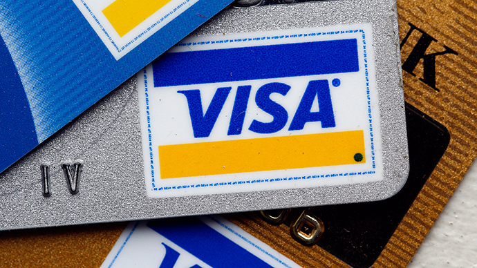 Visa to create its own processing center in Russia