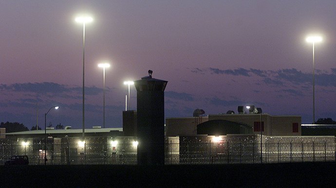 Oklahoma death row inmates sue to stop executions