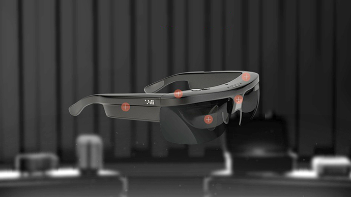 Pentagon orders 500 new state-of-the-art spy glasses