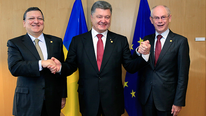 Ukraine’s transition to EU trade will cost €165bn - Putin