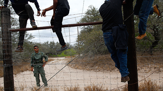 Obama tells Central America to stop sending migrant kids