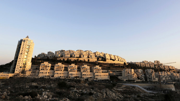 Spain, Italy warn against investing in Israeli settlements