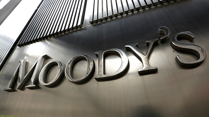 Moody’s cuts Russia’s rating outlook to ‘negative’