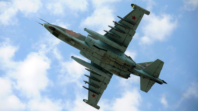 Target ISIS: First batch of Russian fighter jets arrives in Iraq