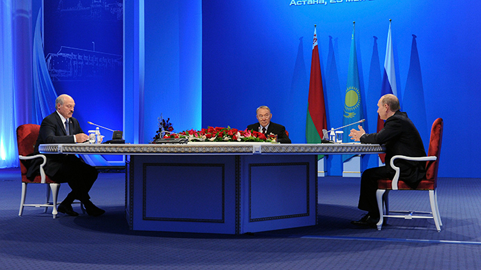 Belarus and Kazakhstan refuse to accept Russian trade cuts on Ukraine