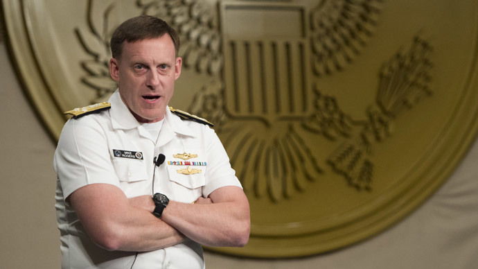 New NSA chief contradicts predecessor over Snowden revelations