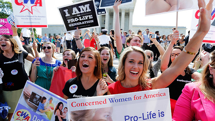 Supreme Court allows some employers to drop contraception coverage from healthcare plans