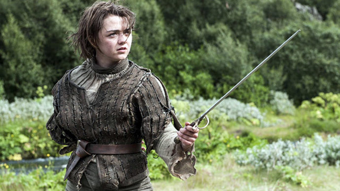 Arya, Theon, not Joffrey: Sweden latest country swept up in Game of Thrones baby name craze