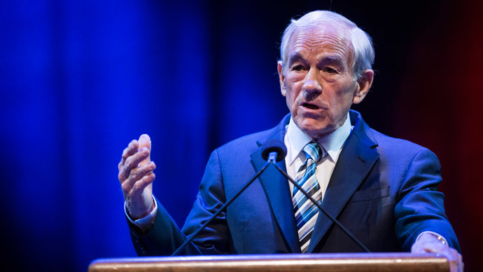 Ron Paul: Celebrate Independence Day by opposing government tyranny