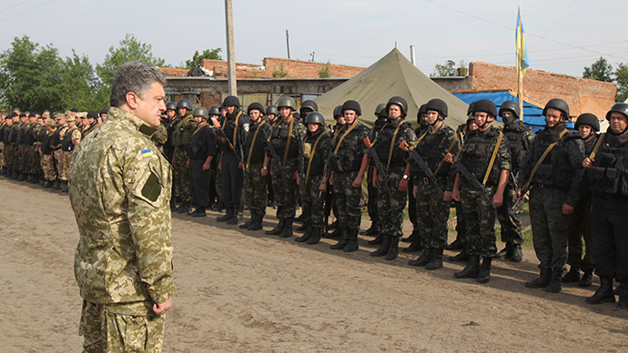 ‘We’ll Attack & Free Our Land’: Ukraine President Terminates Ceasefire ...