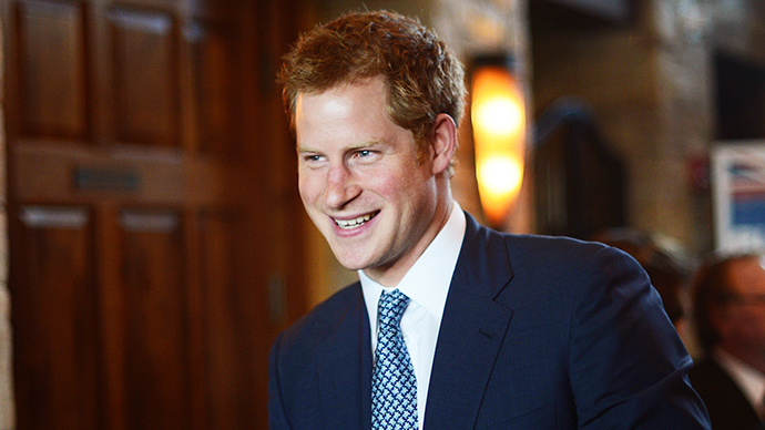 UK Prince to inherit £10mn for 30th birthday present