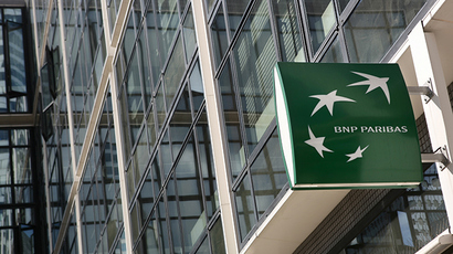 BNP Paribas suffers $5.8bn loss after record US fine