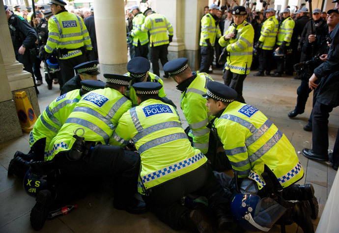 AFP Photo / Leon Neal 