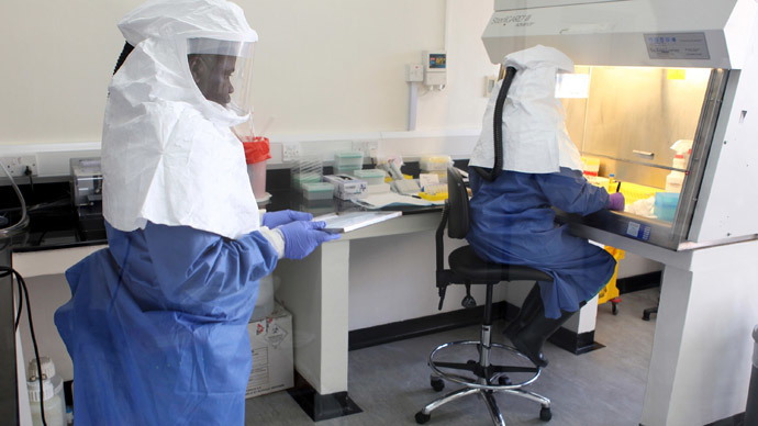 Ebola outbreak deaths surge to 467 - WHO