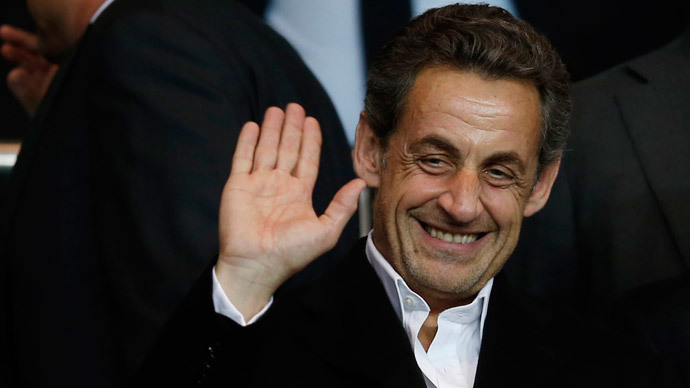 Sarkozy placed under formal investigation for corruption