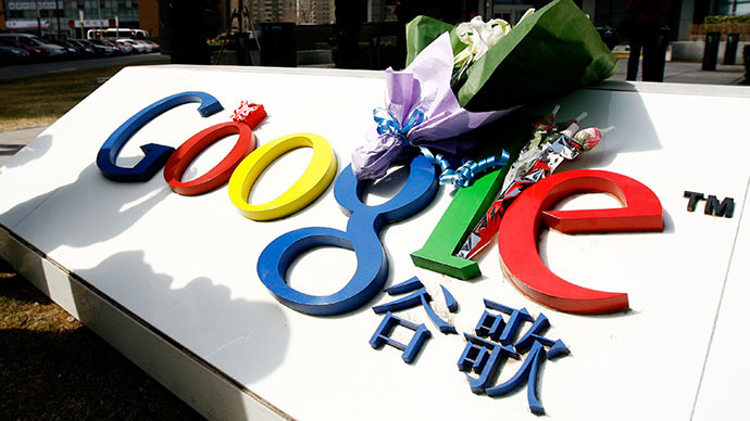 China’s monthlong block of Google hits businesses