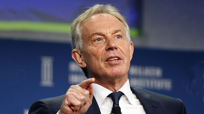 Meet Egyptian president's new economics adviser - Tony Blair