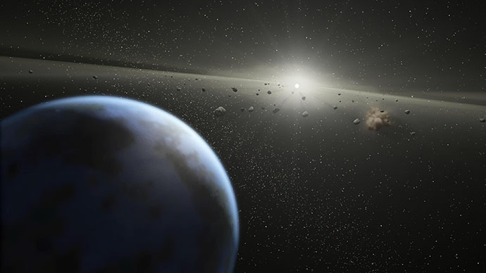 ‘Mysterious’ meteorite may shed light on explosion of life on Earth