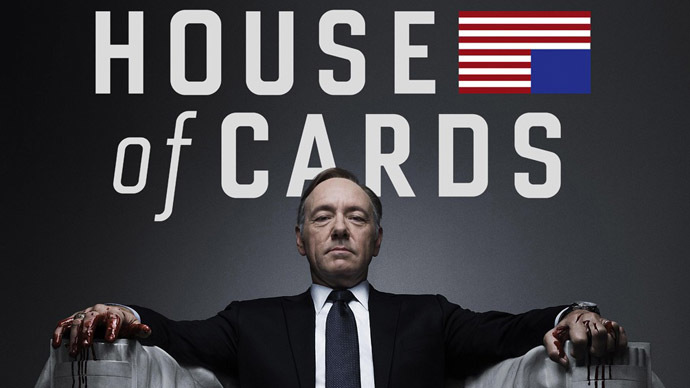 Nyet to Netflix: Russia ‘vetoes’ House of Cards filming at UN