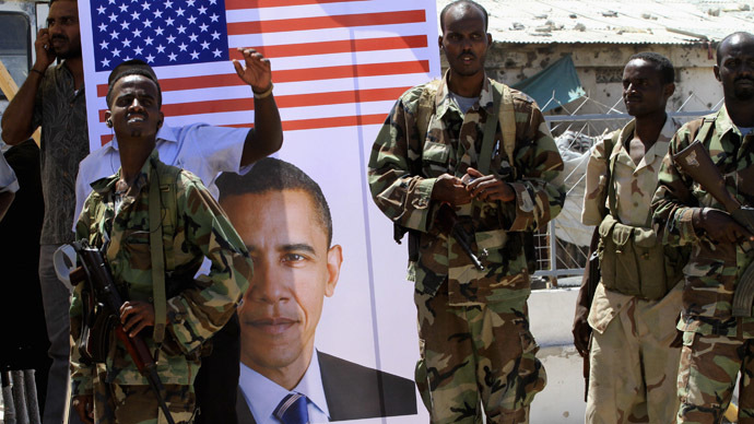 Revealed: US operating secretly in Somalia since 2007