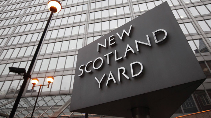 ​Metropolitan police destroyed evidence of racial and sexual discrimination