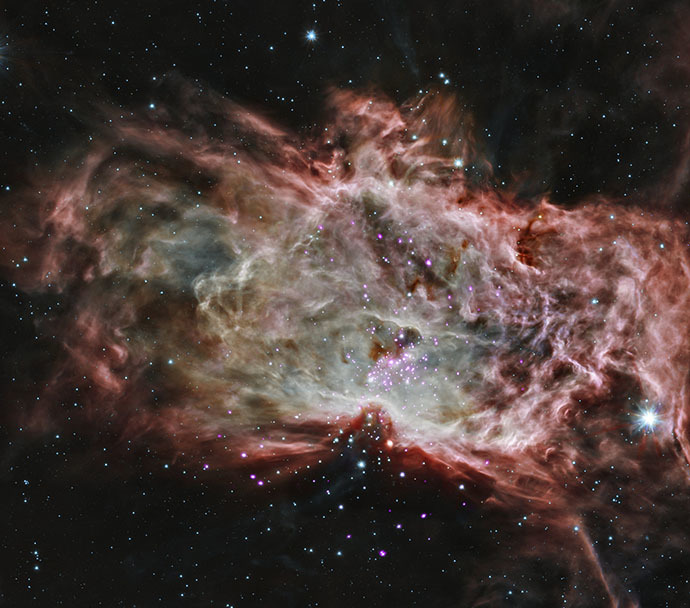  (Image from NASA / CXC / Caltech / P.Ogle et al)