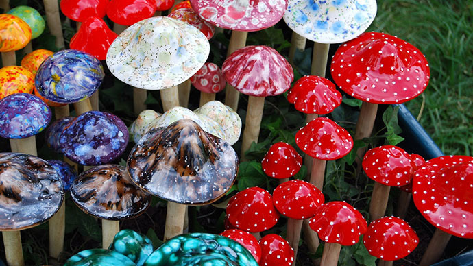 Groovy, baby! Magic mushrooms & LSD can cure depression – study