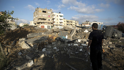 IDF Operation Protective Edge in Gaza Strip