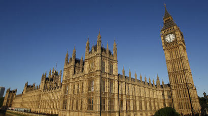 Claims of child abuse cover-up heighten tensions in Westminster