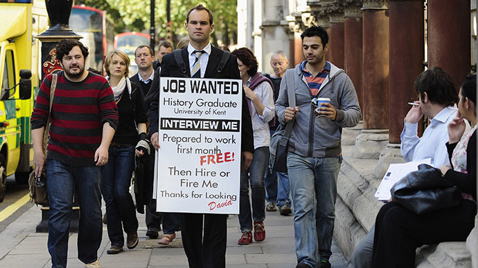 British graduates face jail time for lying on CVs