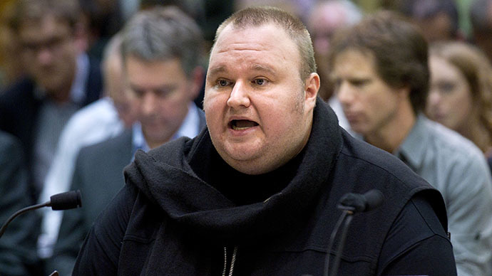 Judge foils US investigators' attempt to seize Kim Dotcom's decryption keys