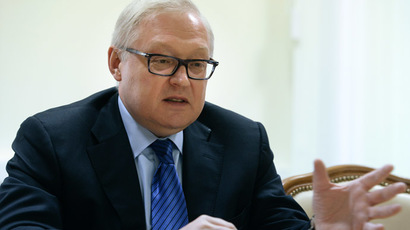 Top Russian diplomat expects no new reset in relations with US