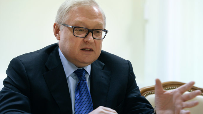 US sanctions are new type of offensive weapon – Russia’s Deputy FM