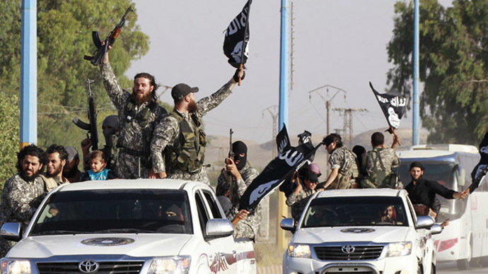 ‘They fled like rats': ISIS snatches key Syrian oilfield from rival militants