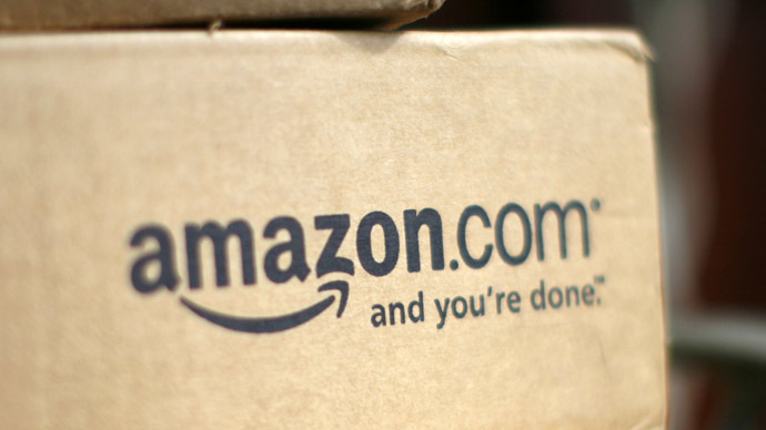 Fiddling the books? EU to investigate Amazon’s tax rates in Luxembourg