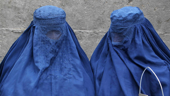 Campaign against full-face Muslim veils launched in Austria
