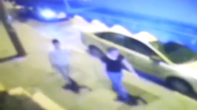 CCTV footage showing faces of slain Palestinian teen’s suspected killers revealed