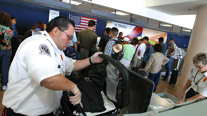 TSA prohibits discharged electronic devices on board
