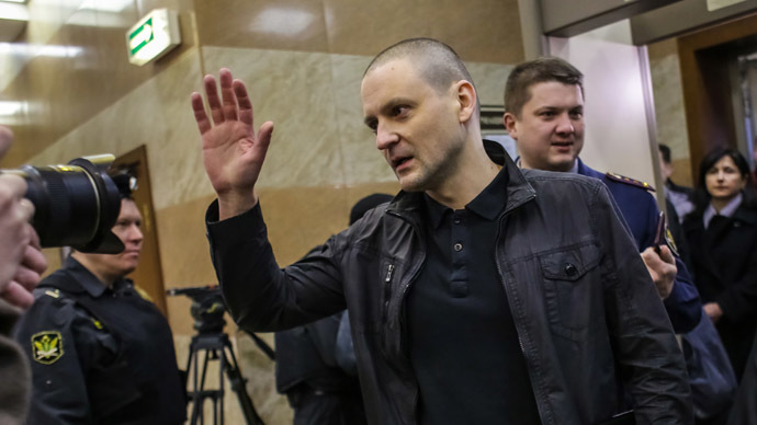 Prosecutors want mastermind of 2012 Moscow riots jailed for 8 years