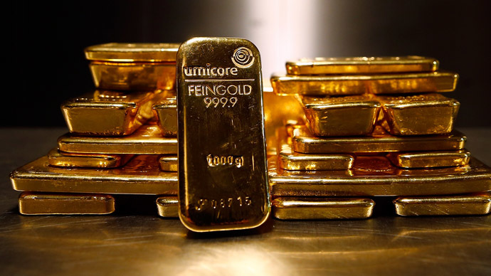 No ‘gold rush’: Germany keeps reserves in the US