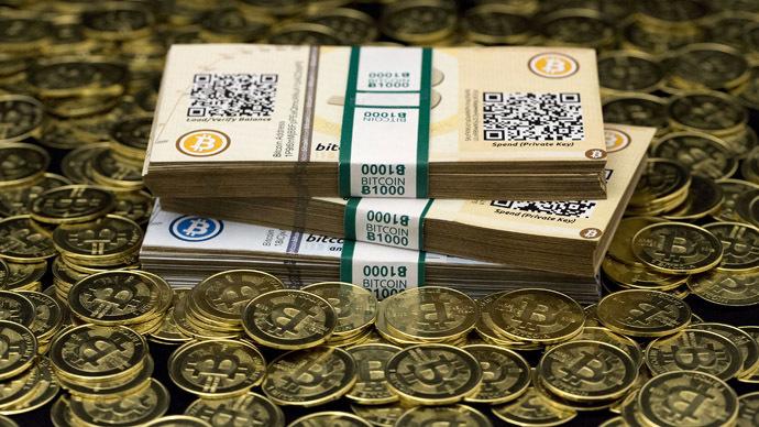 Bitcoin busted: French police wind up 1st illegal virtual currency trading ring